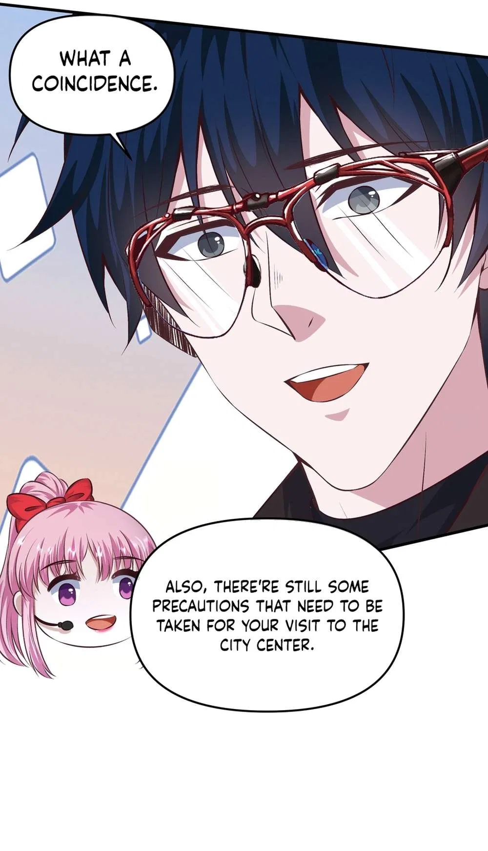 Since The Red Moon Appeared Chapter 117 – Page 14