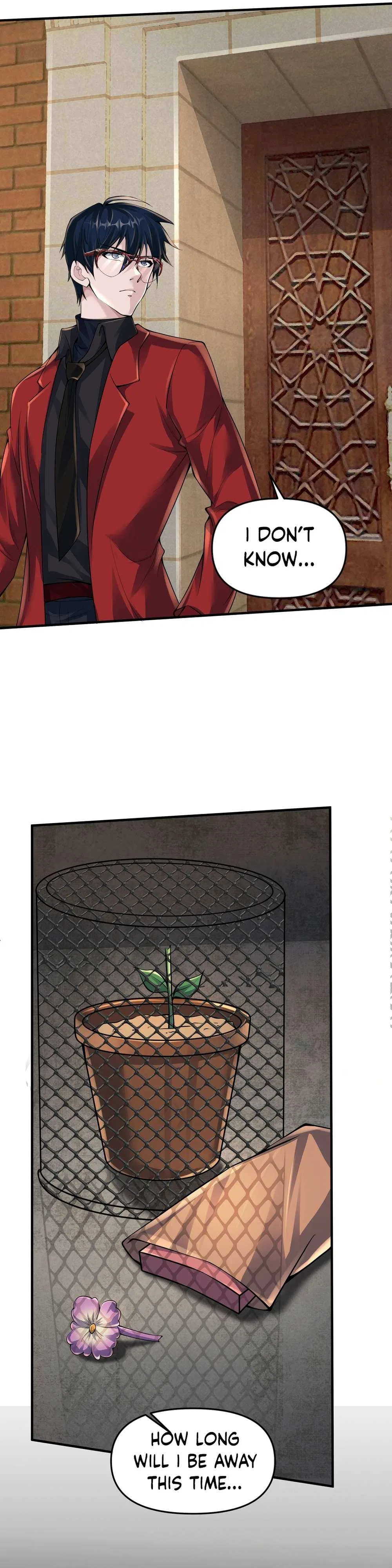 Since The Red Moon Appeared Chapter 117 – Page 27