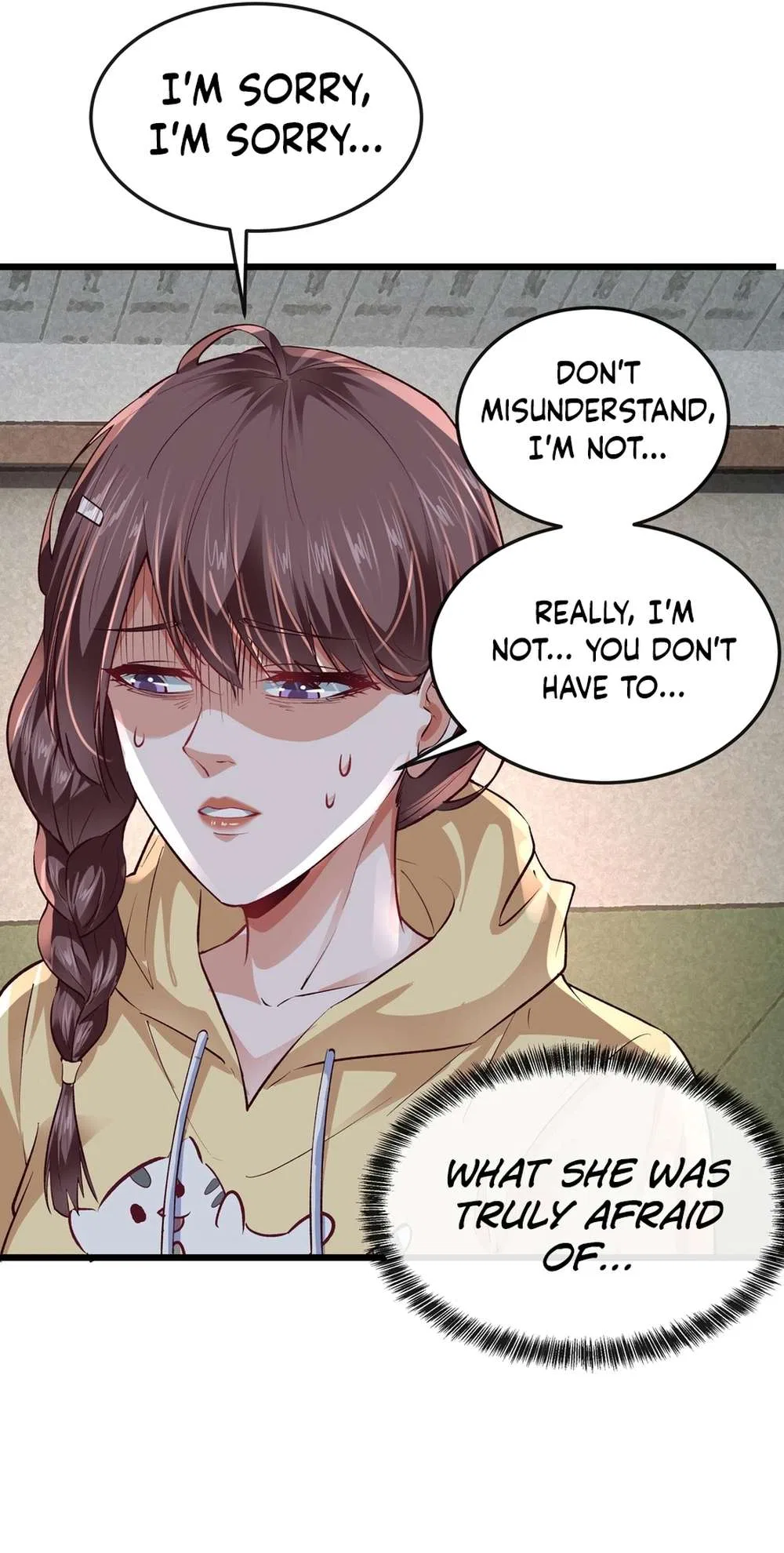 Since The Red Moon Appeared Chapter 116 – Page 4