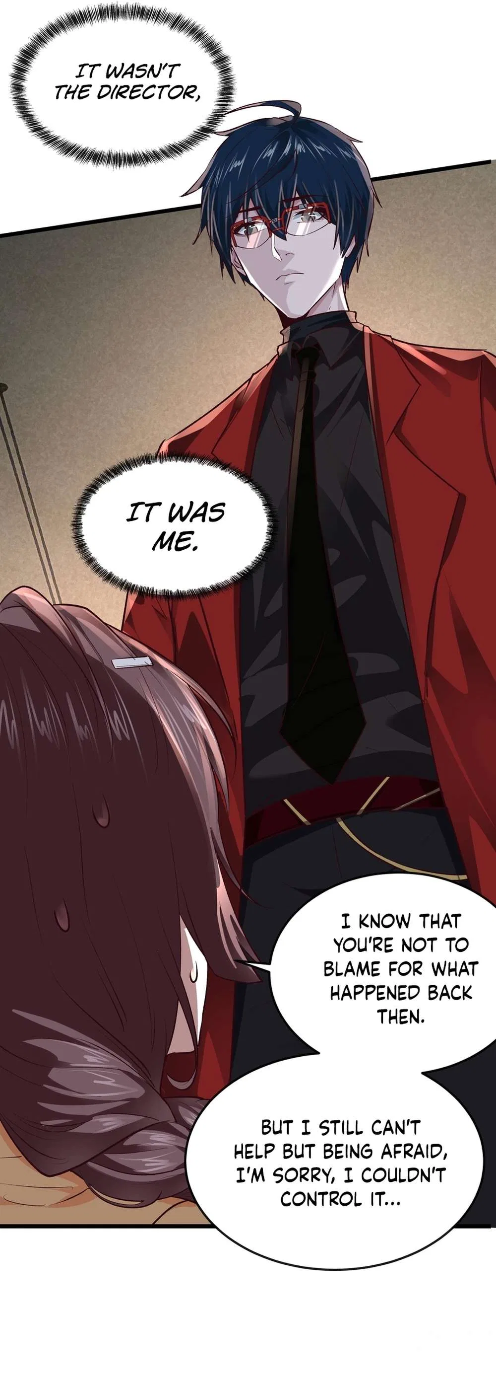 Since The Red Moon Appeared Chapter 116 – Page 5