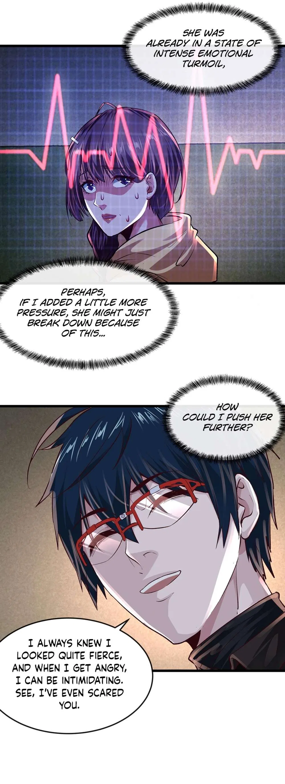 Since The Red Moon Appeared Chapter 116 – Page 6