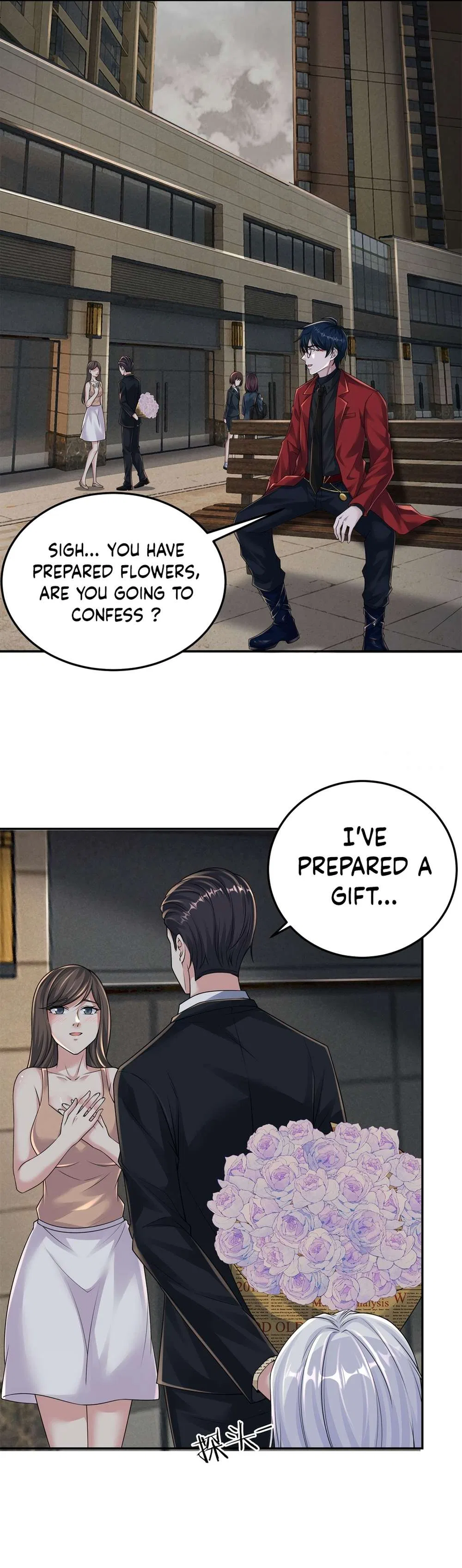 Since The Red Moon Appeared Chapter 116 – Page 10
