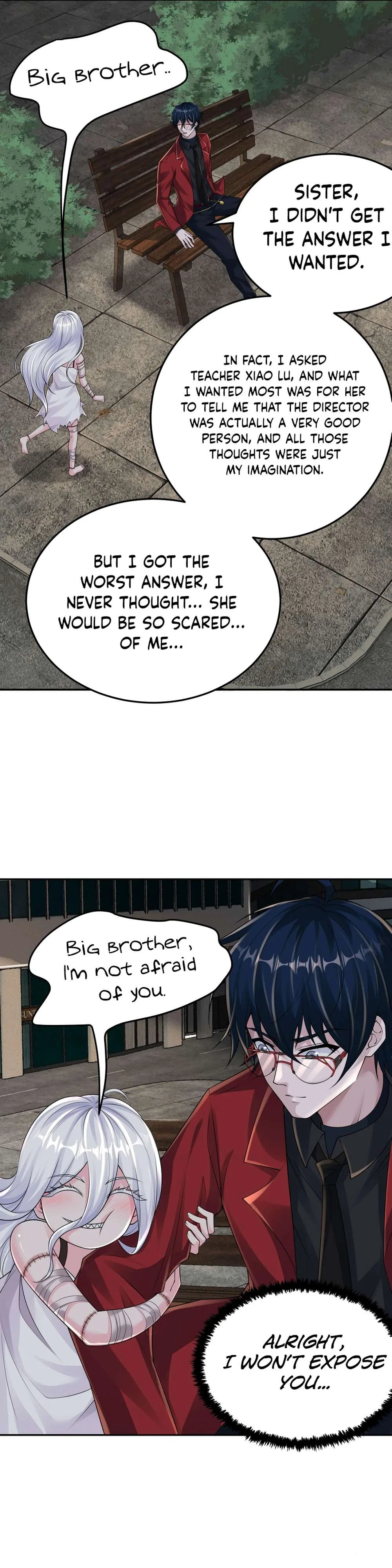 Since The Red Moon Appeared Chapter 116 – Page 12