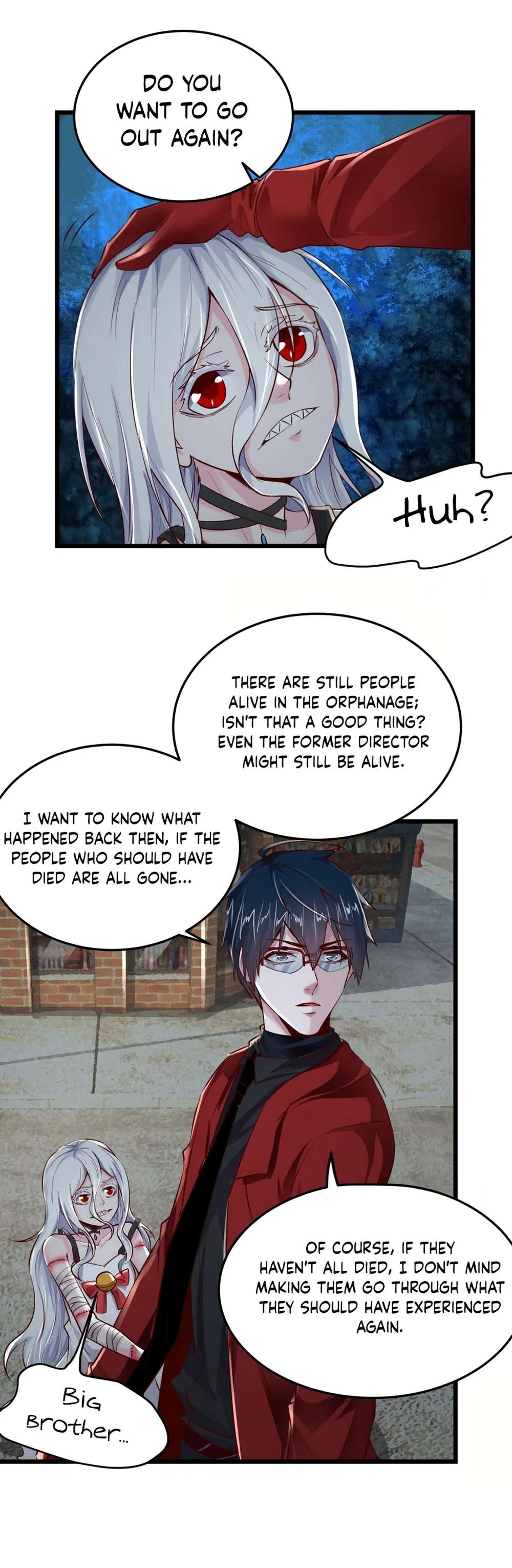 Since The Red Moon Appeared Chapter 116 – Page 13