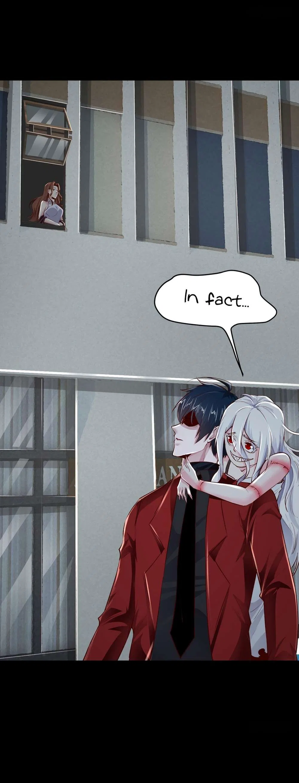 Since The Red Moon Appeared Chapter 116 – Page 15