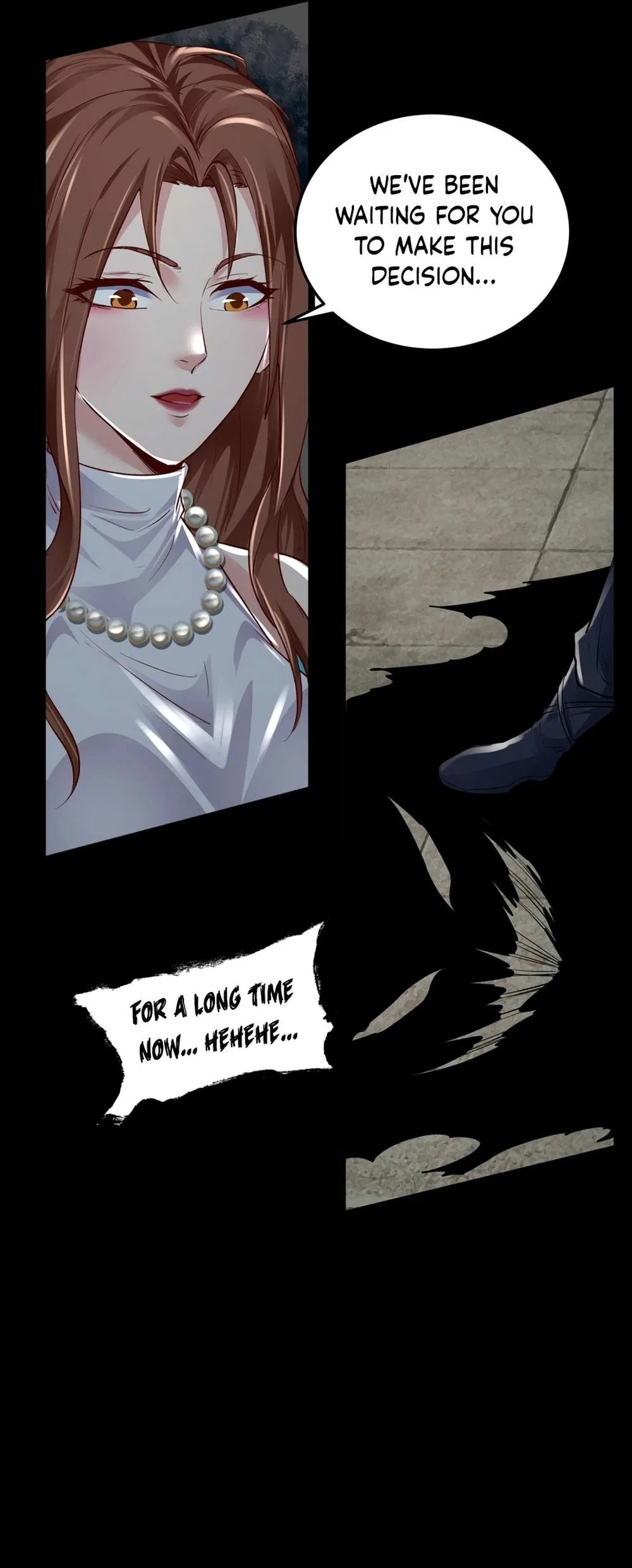 Since The Red Moon Appeared Chapter 116 – Page 16