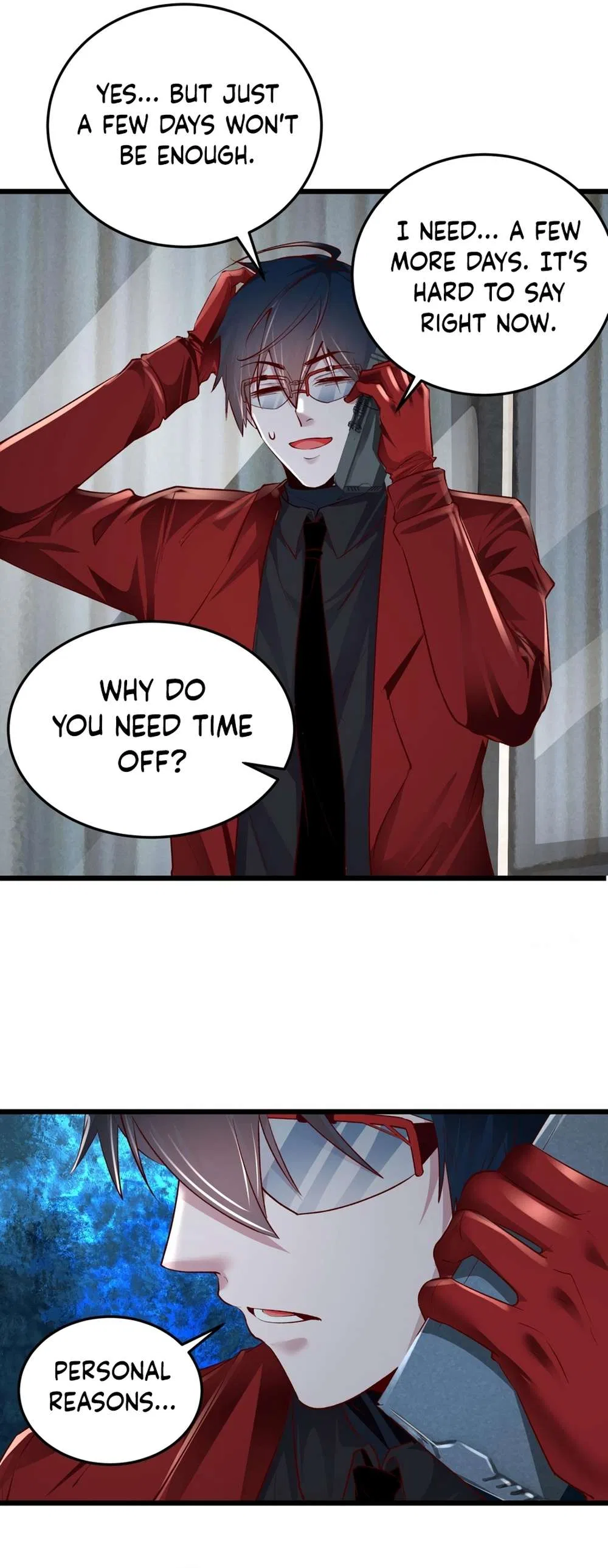 Since The Red Moon Appeared Chapter 116 – Page 18