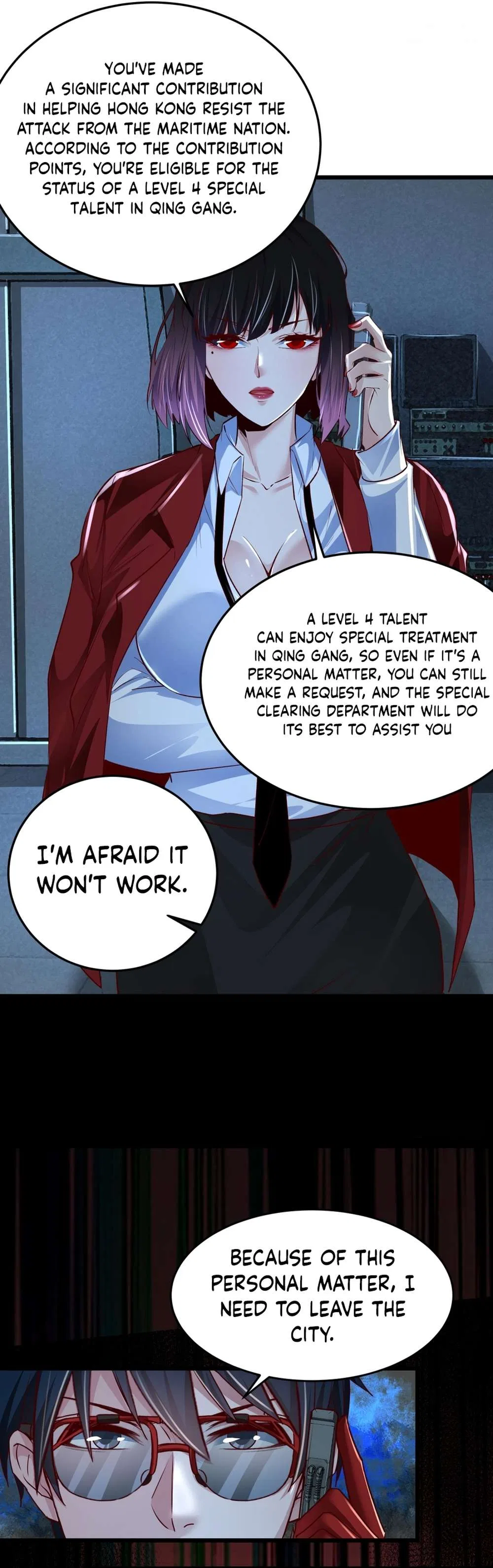 Since The Red Moon Appeared Chapter 116 – Page 19