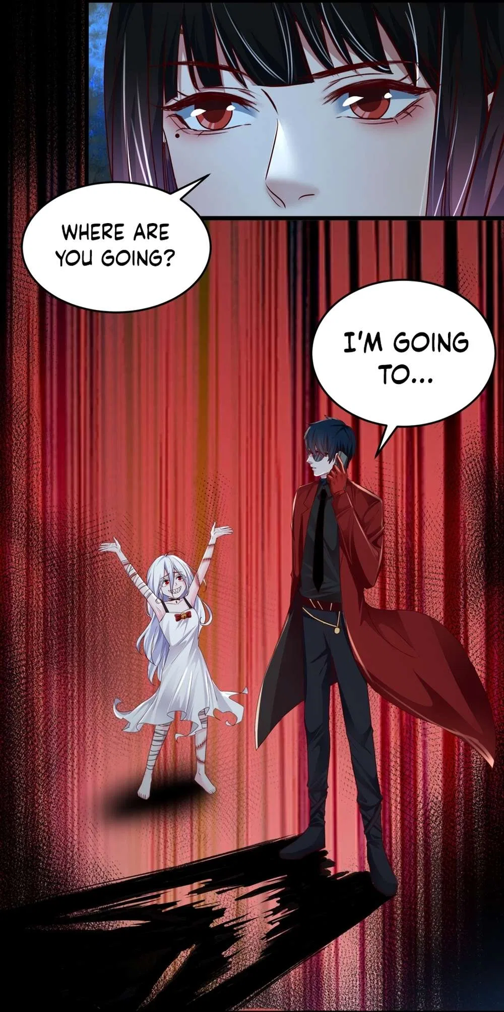 Since The Red Moon Appeared Chapter 116 – Page 20