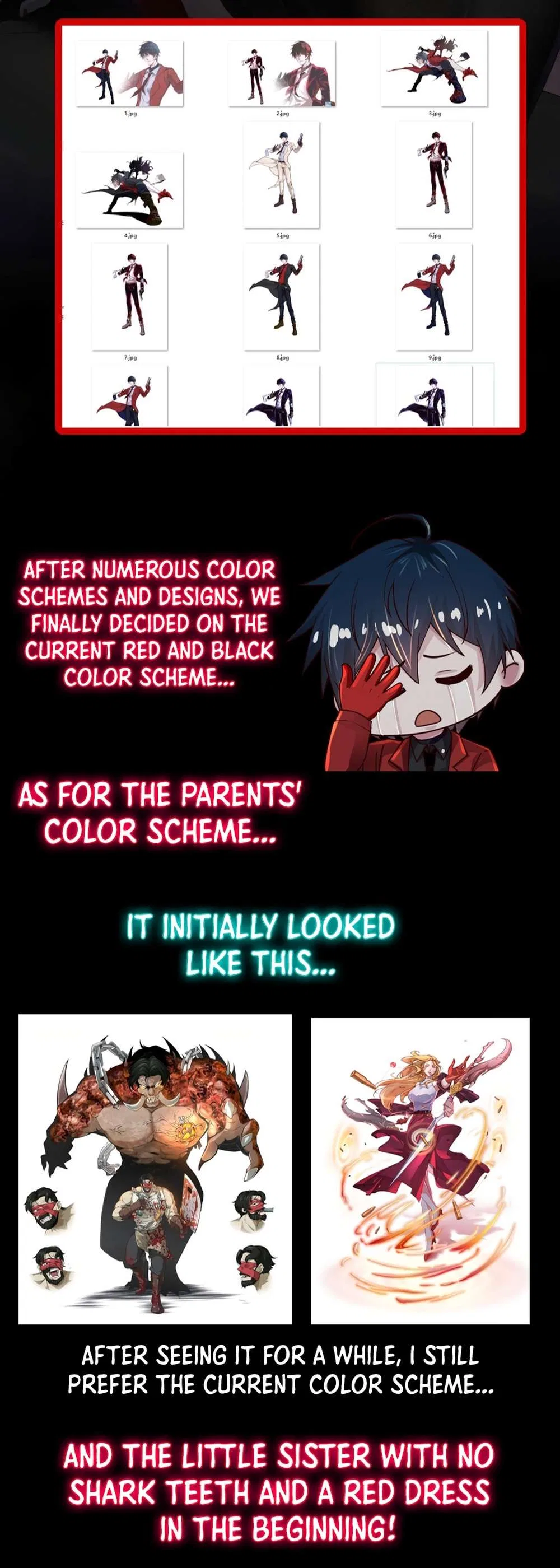 Since The Red Moon Appeared Chapter 116 – Page 22