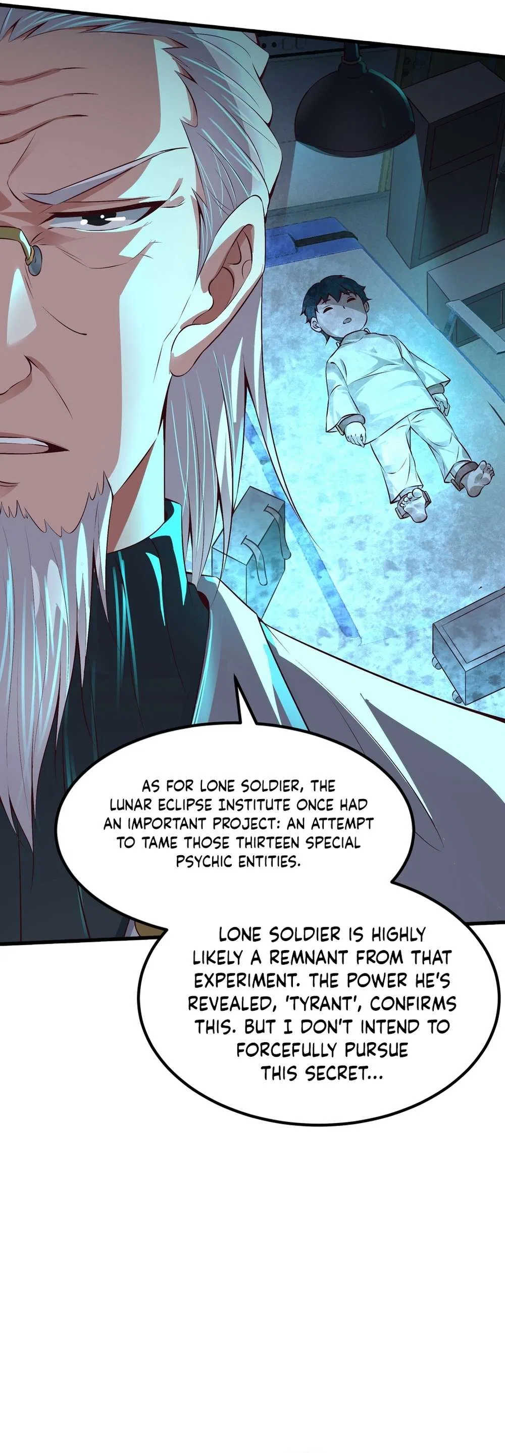 Since The Red Moon Appeared Chapter 115 – Page 8