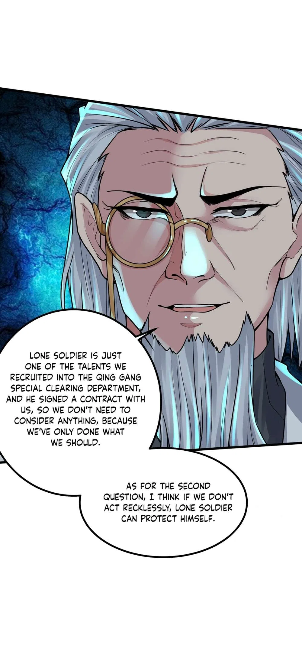 Since The Red Moon Appeared Chapter 115 – Page 10