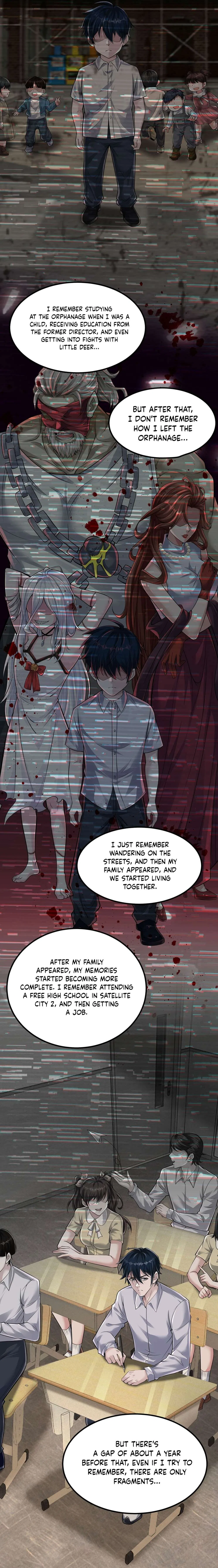 Since The Red Moon Appeared Chapter 115 – Page 14