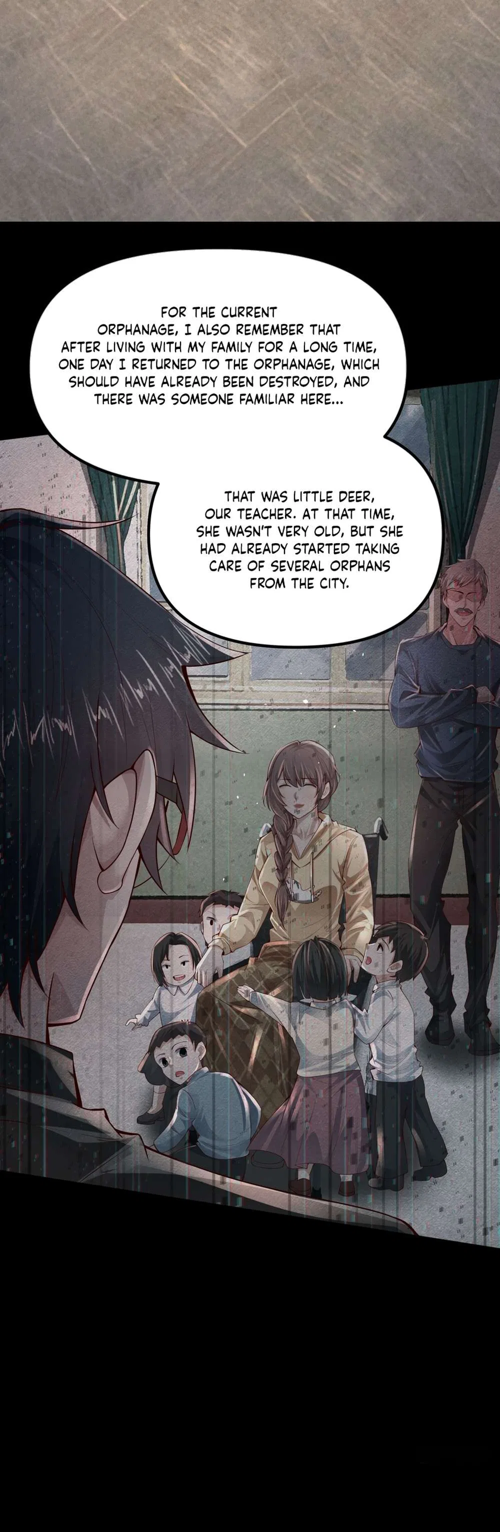 Since The Red Moon Appeared Chapter 115 – Page 15