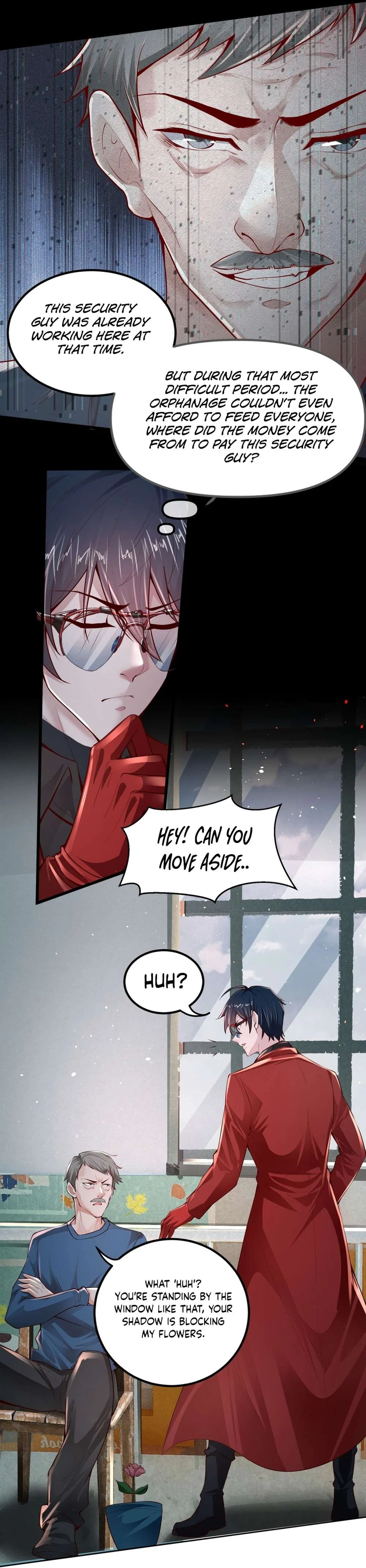 Since The Red Moon Appeared Chapter 115 – Page 16