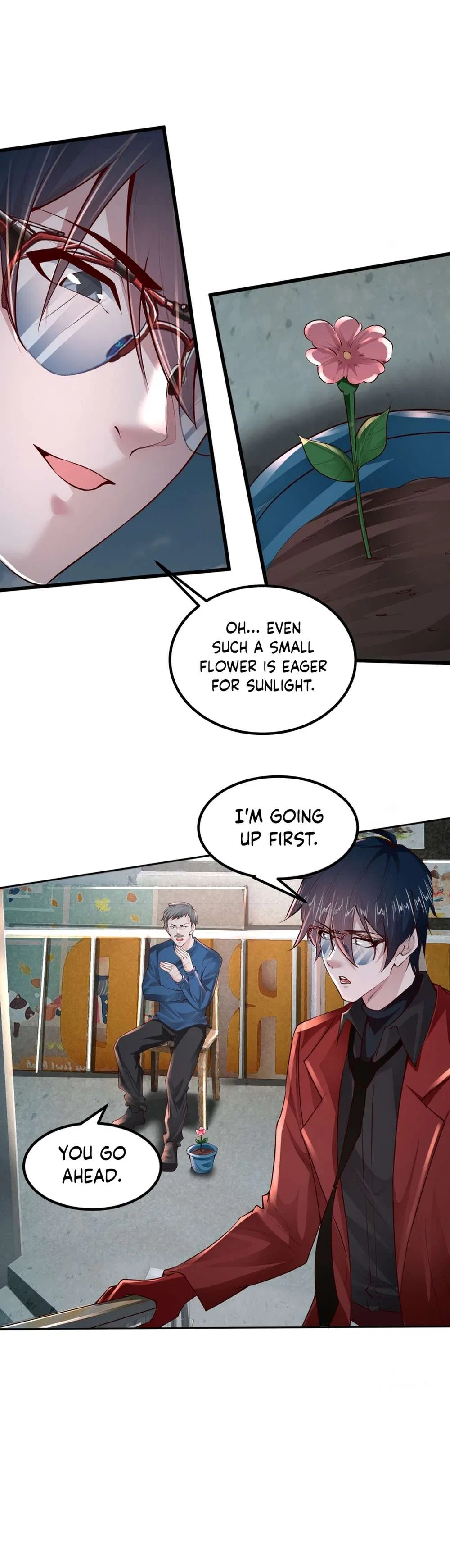 Since The Red Moon Appeared Chapter 115 – Page 17