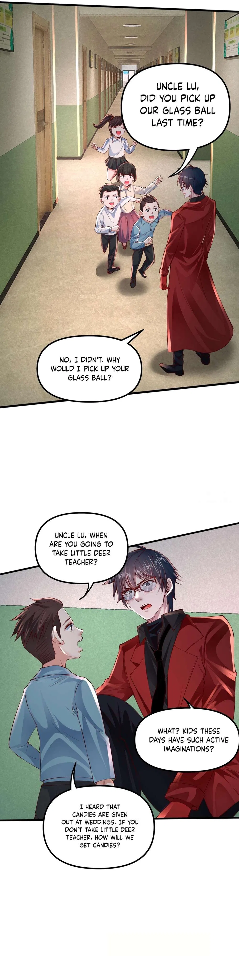 Since The Red Moon Appeared Chapter 115 – Page 18