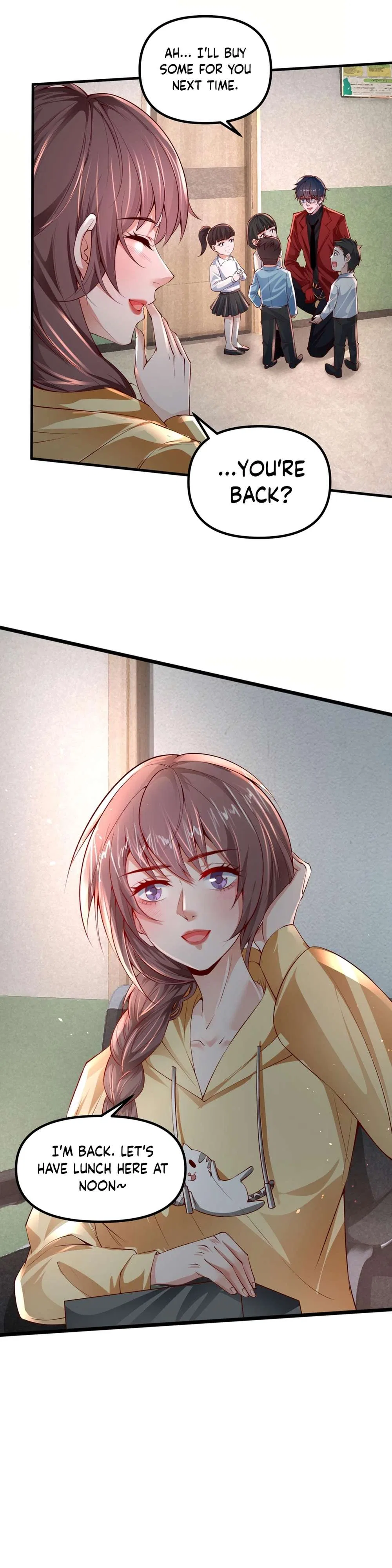 Since The Red Moon Appeared Chapter 115 – Page 19