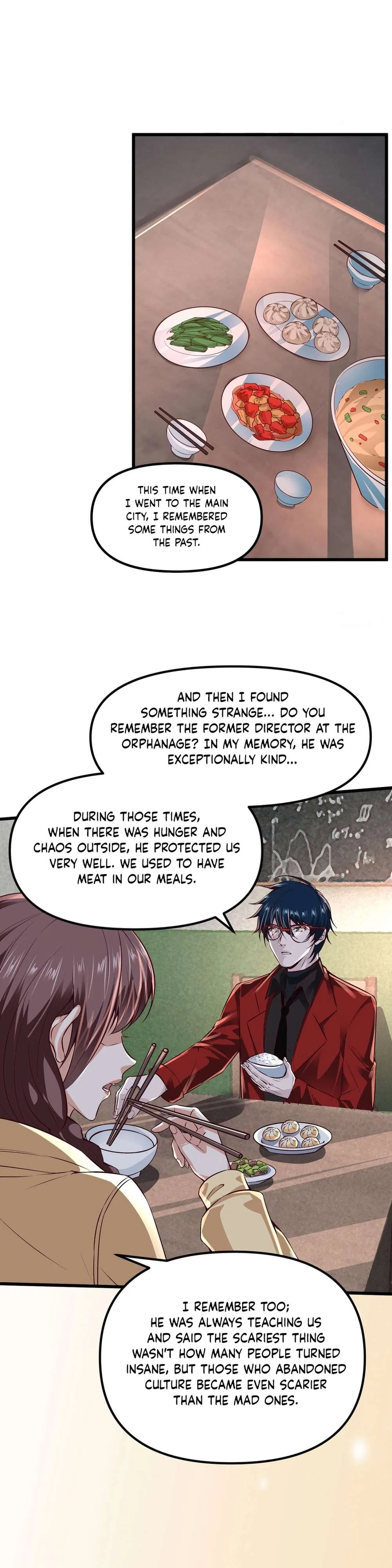 Since The Red Moon Appeared Chapter 115 – Page 20