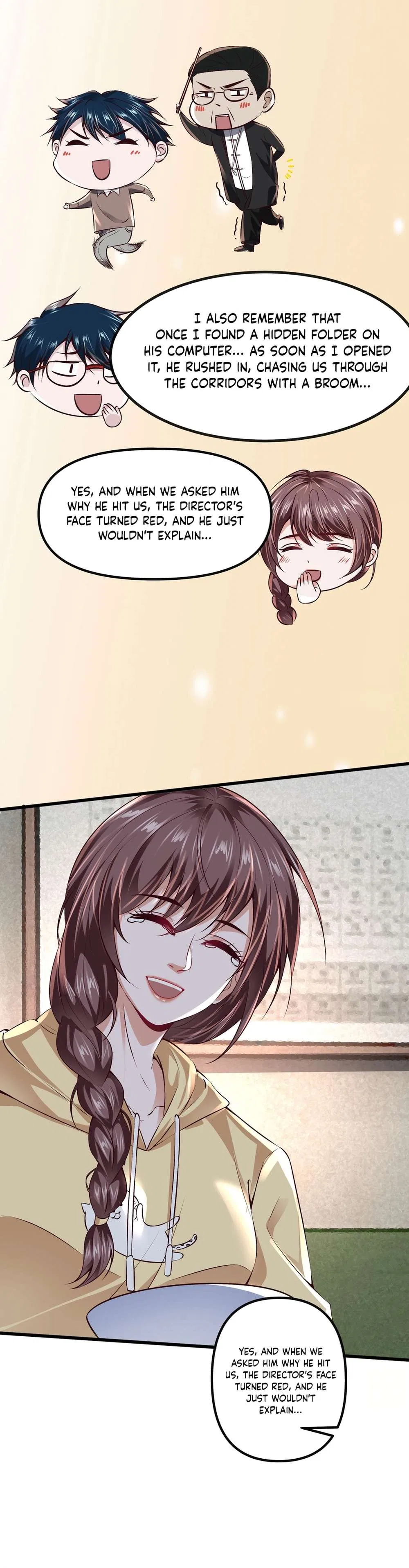 Since The Red Moon Appeared Chapter 115 – Page 21