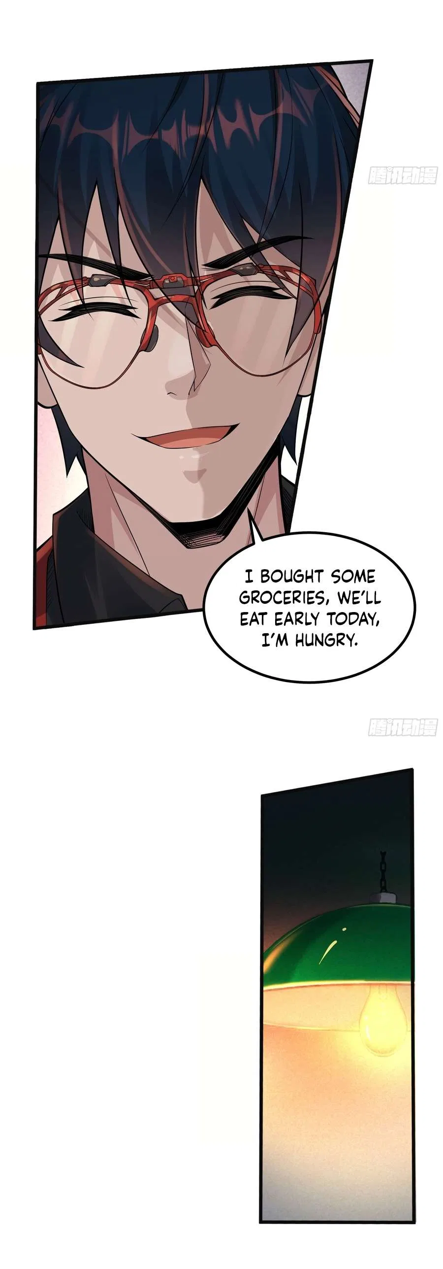 Since The Red Moon Appeared Chapter 114 – Page 3