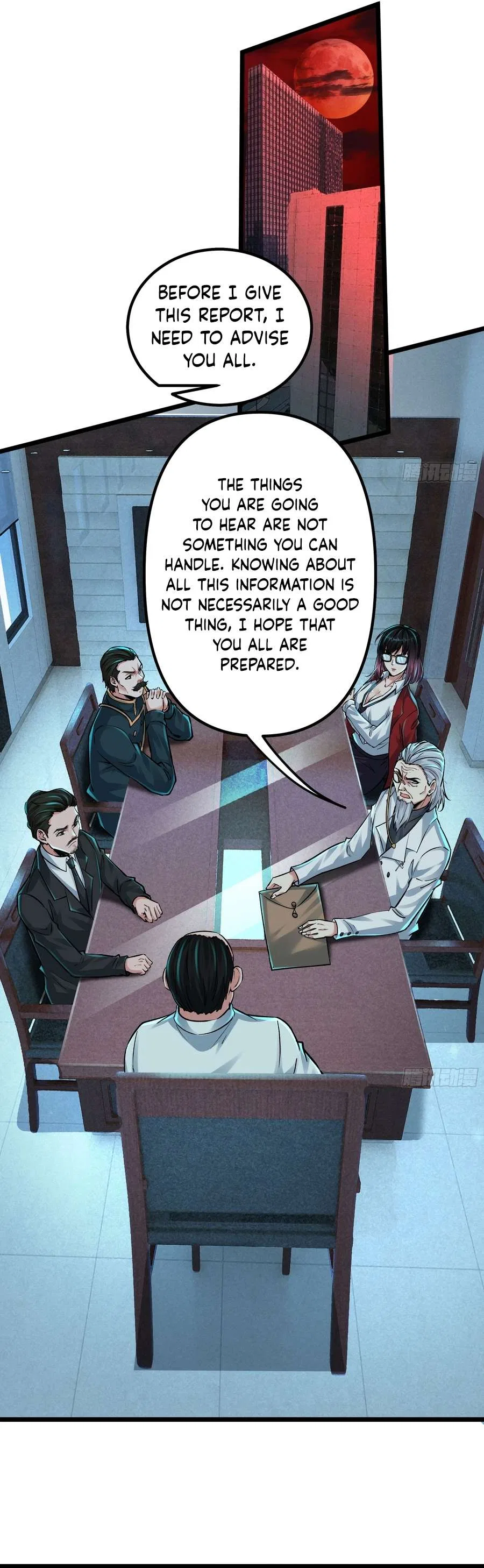 Since The Red Moon Appeared Chapter 114 – Page 8