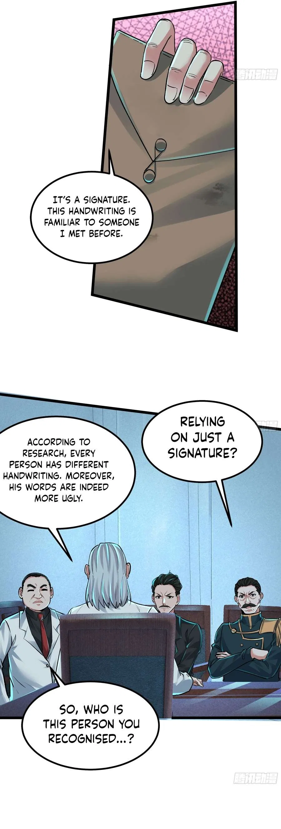 Since The Red Moon Appeared Chapter 114 – Page 10