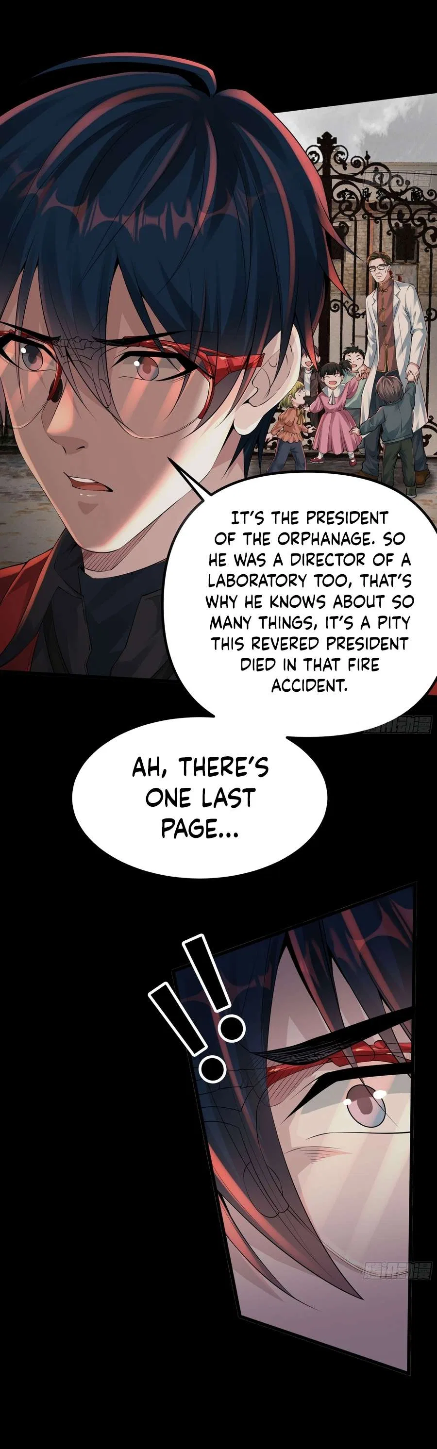 Since The Red Moon Appeared Chapter 114 – Page 15