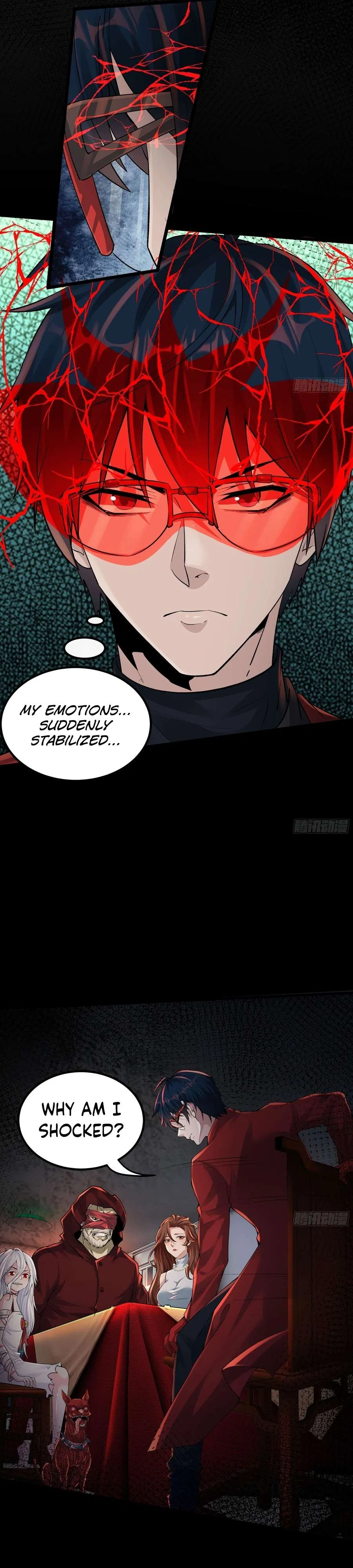 Since The Red Moon Appeared Chapter 114 – Page 21