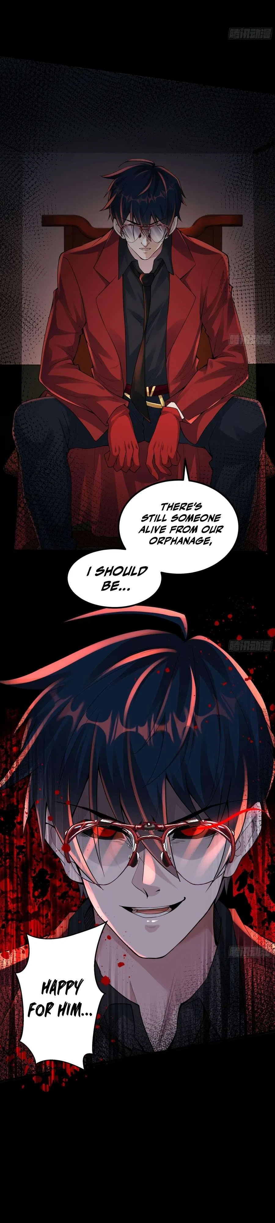 Since The Red Moon Appeared Chapter 114 – Page 22