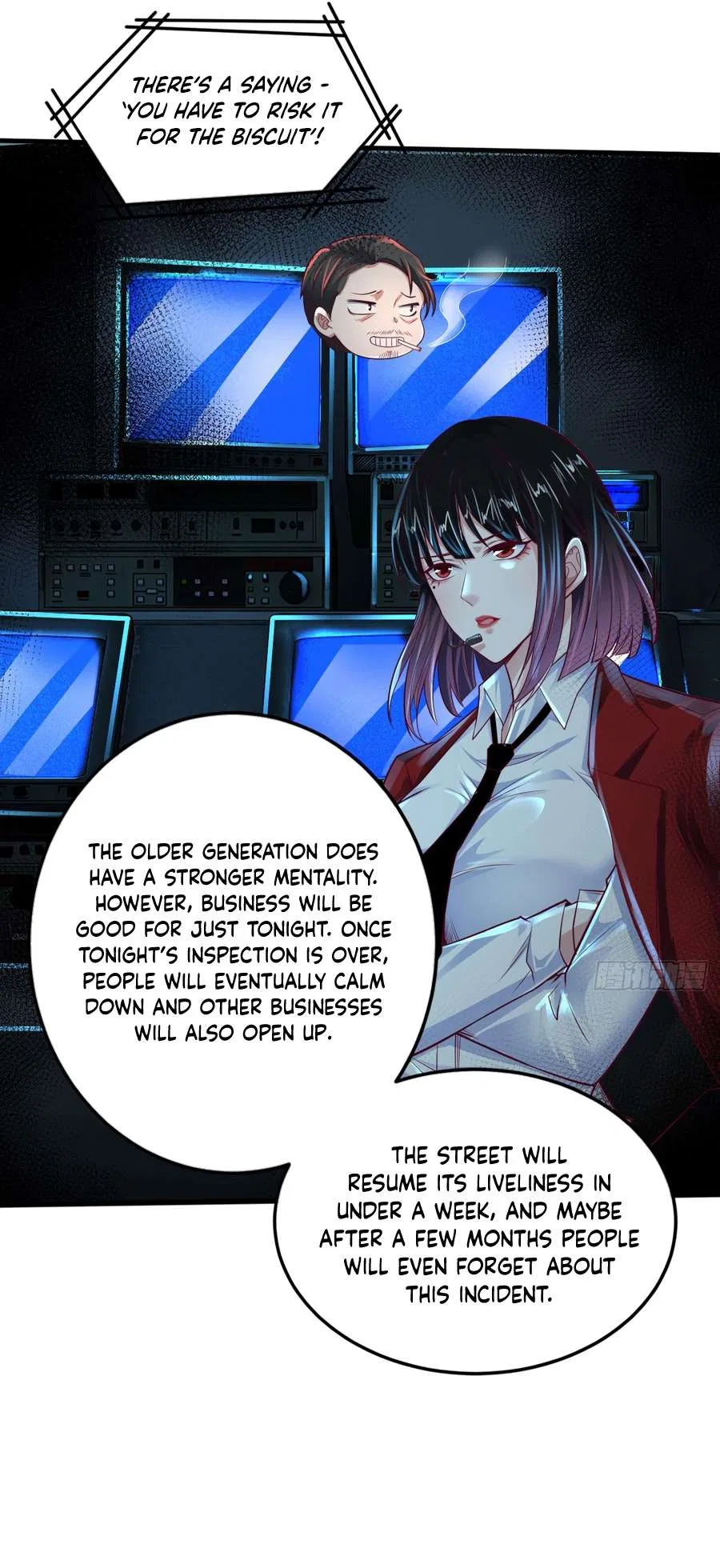 Since The Red Moon Appeared Chapter 113 – Page 4