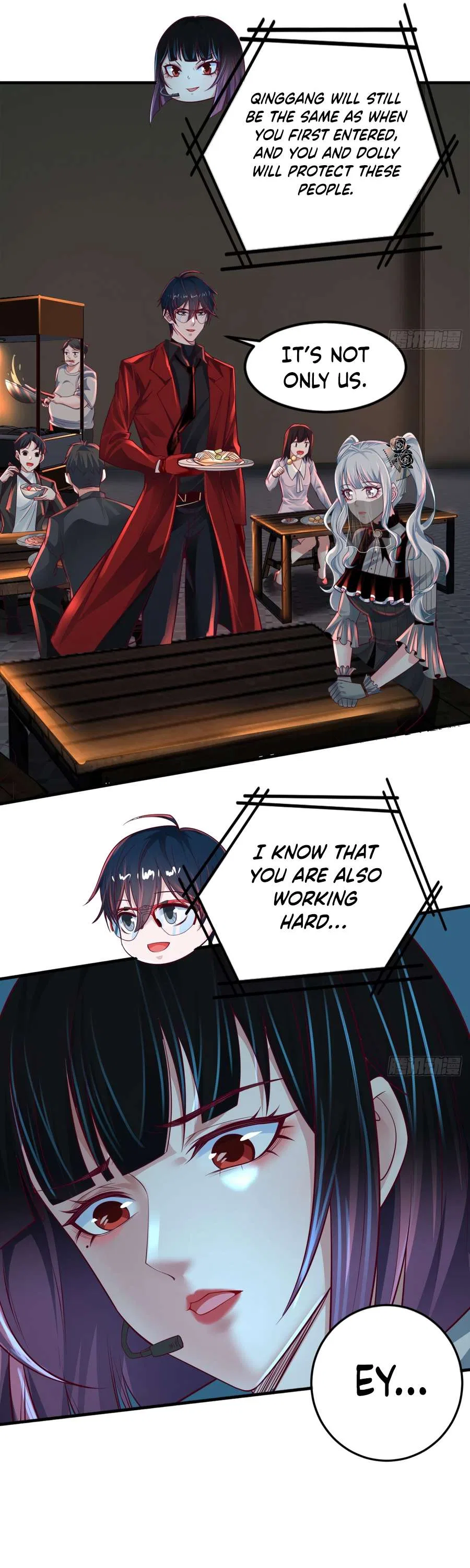 Since The Red Moon Appeared Chapter 113 – Page 5