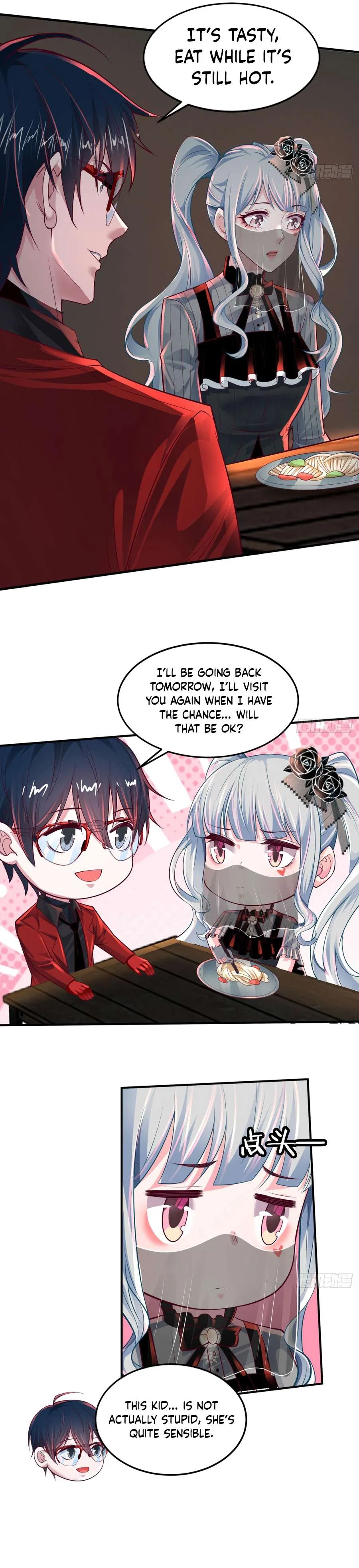 Since The Red Moon Appeared Chapter 113 – Page 6