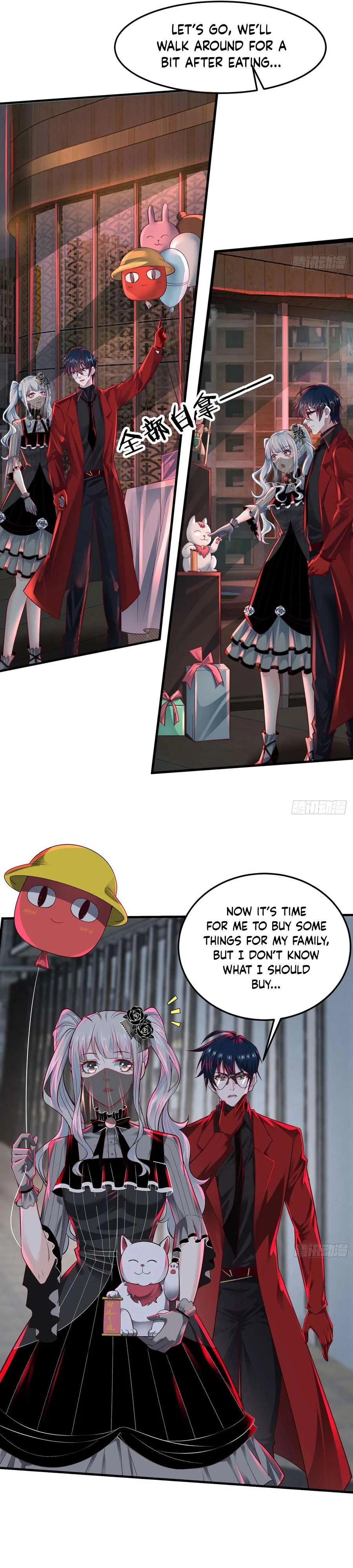 Since The Red Moon Appeared Chapter 113 – Page 7
