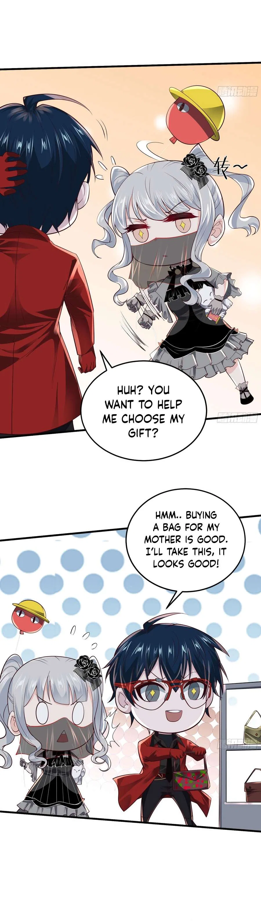 Since The Red Moon Appeared Chapter 113 – Page 8