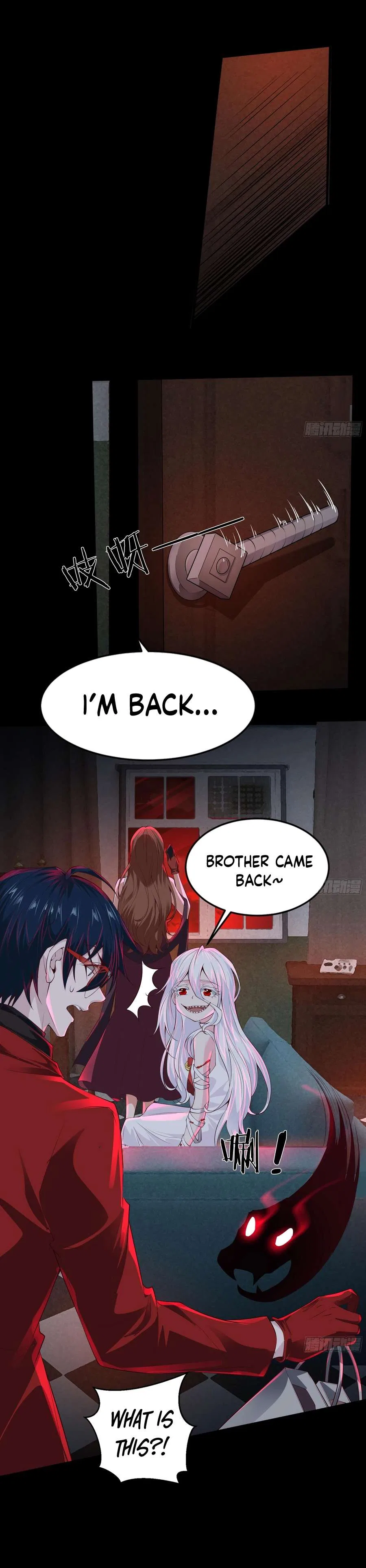 Since The Red Moon Appeared Chapter 113 – Page 18