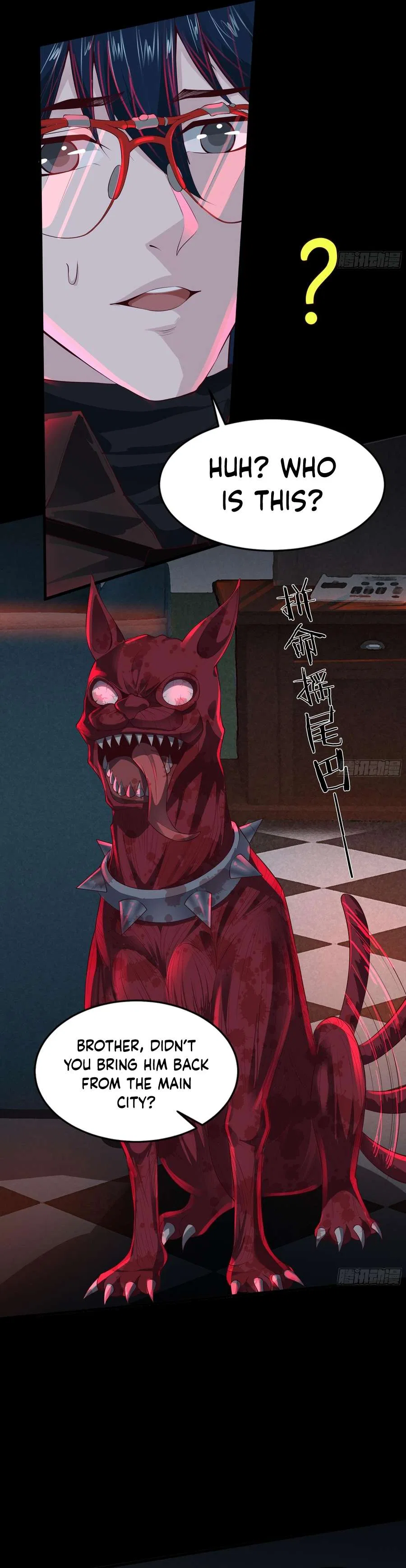Since The Red Moon Appeared Chapter 113 – Page 19