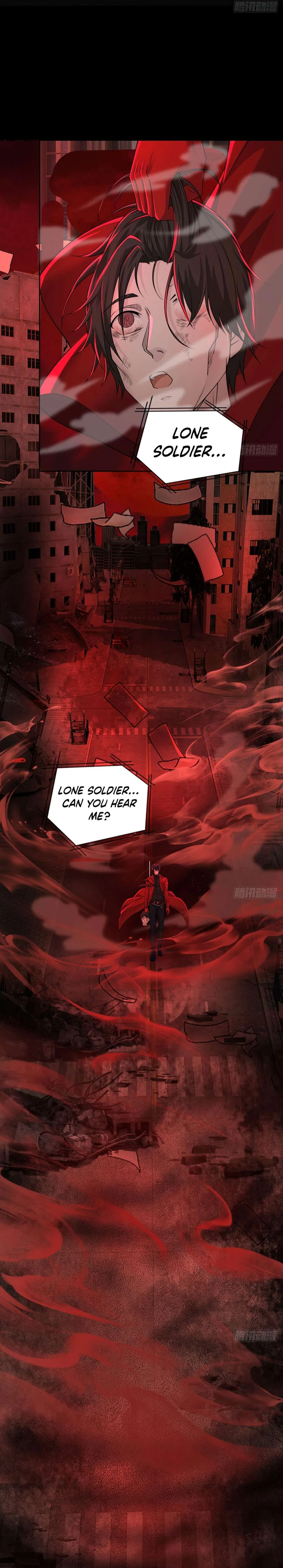 Since The Red Moon Appeared Chapter 111 – Page 4
