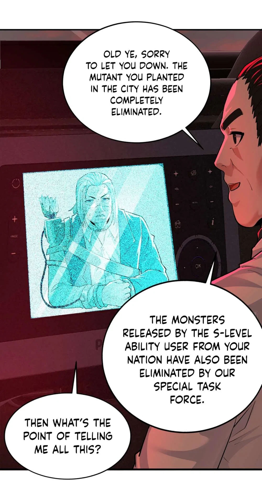 Since The Red Moon Appeared Chapter 111 – Page 15