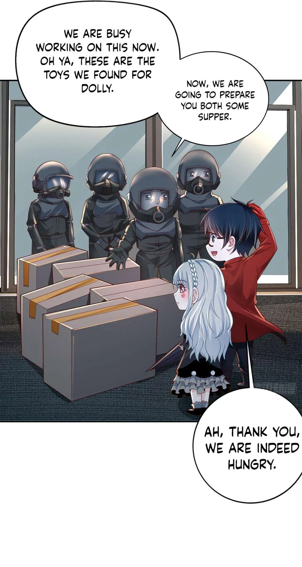 Since The Red Moon Appeared Chapter 111 – Page 19