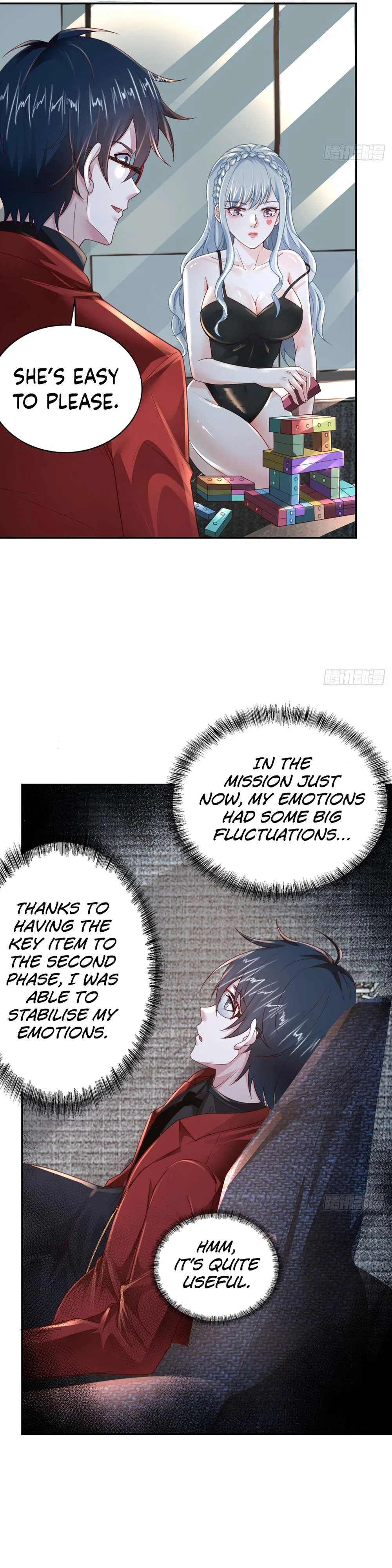 Since The Red Moon Appeared Chapter 111 – Page 23