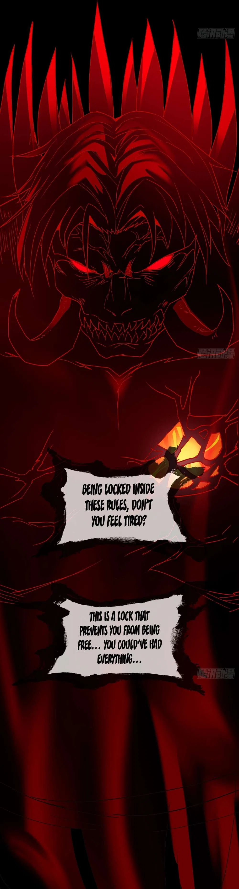 Since The Red Moon Appeared Chapter 111 – Page 28