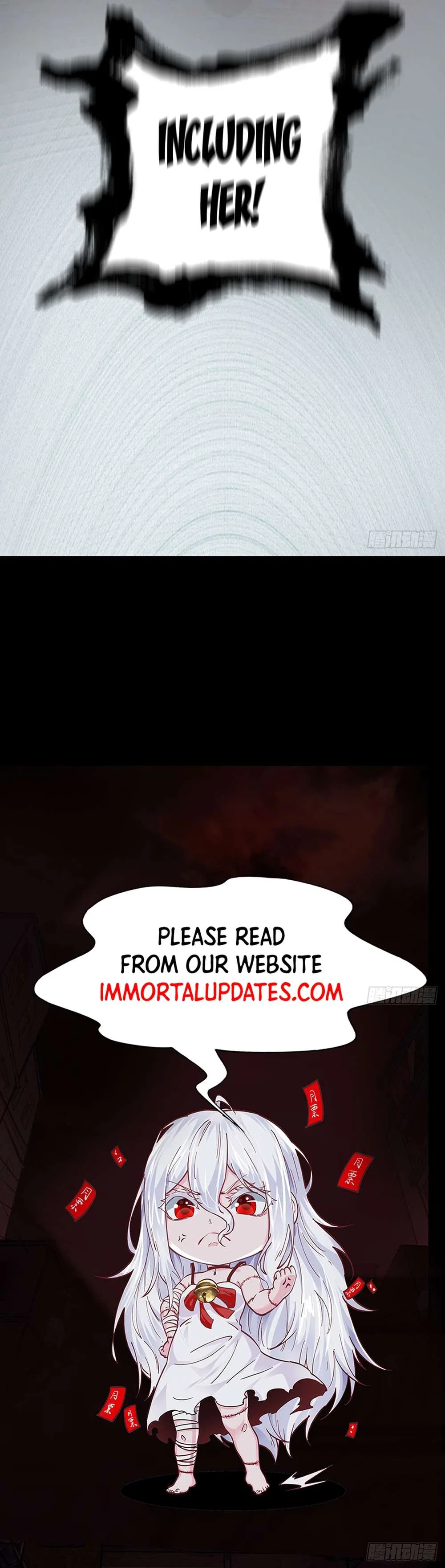 Since The Red Moon Appeared Chapter 111 – Page 30