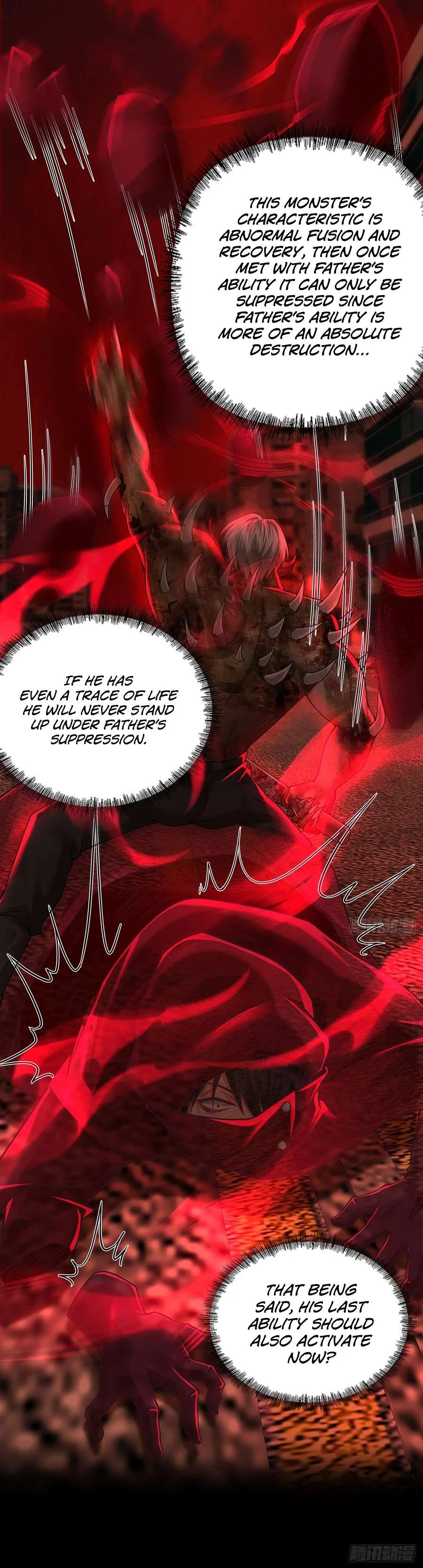 Since The Red Moon Appeared Chapter 109 – Page 6