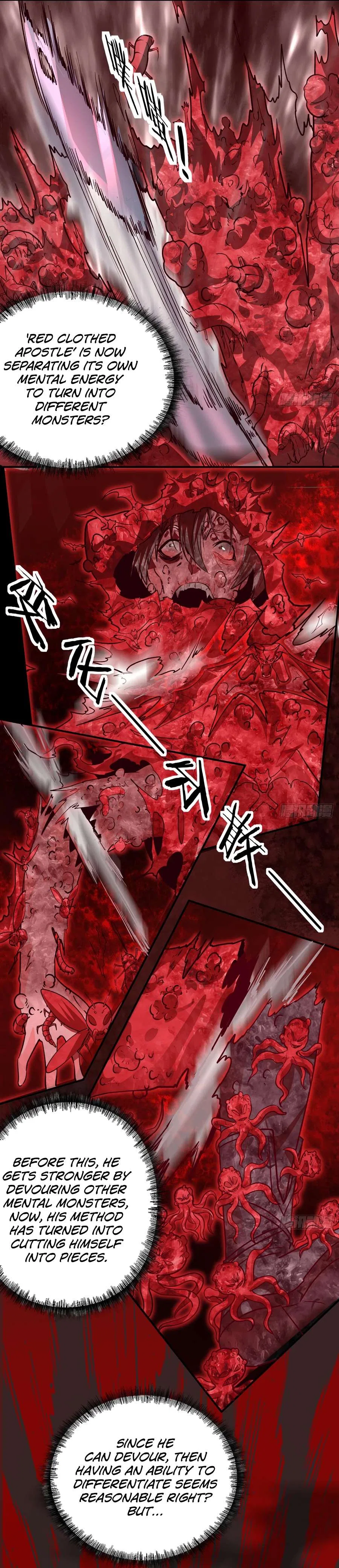 Since The Red Moon Appeared Chapter 109 – Page 7