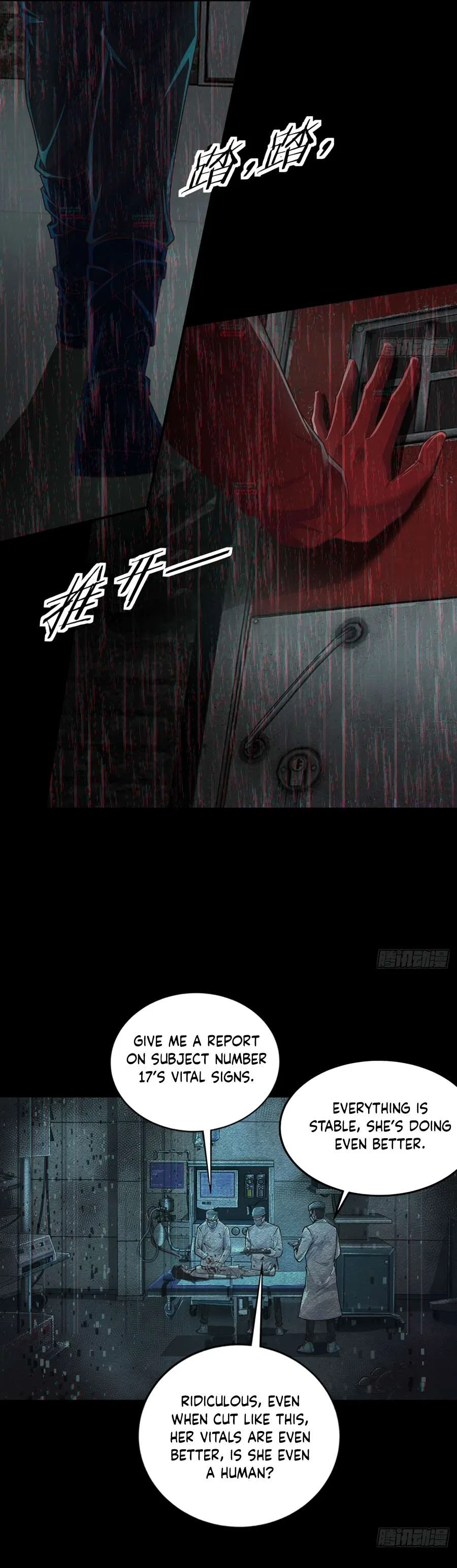 Since The Red Moon Appeared Chapter 109 – Page 20