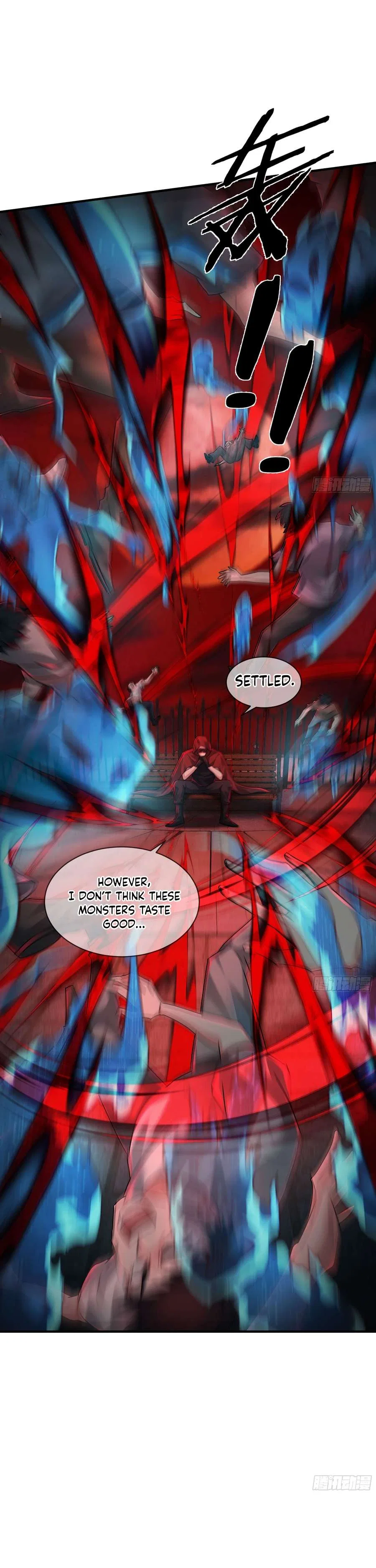 Since The Red Moon Appeared Chapter 108 – Page 6
