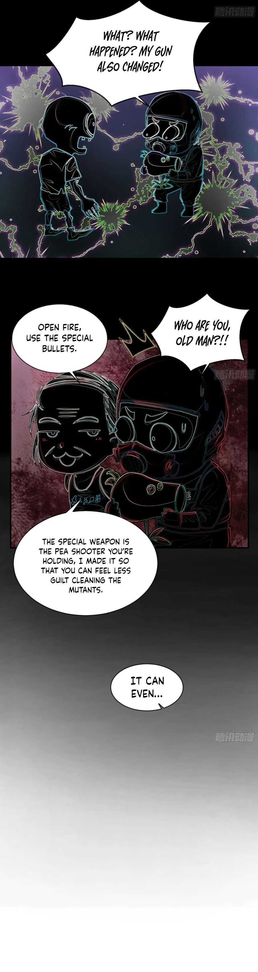 Since The Red Moon Appeared Chapter 108 – Page 9