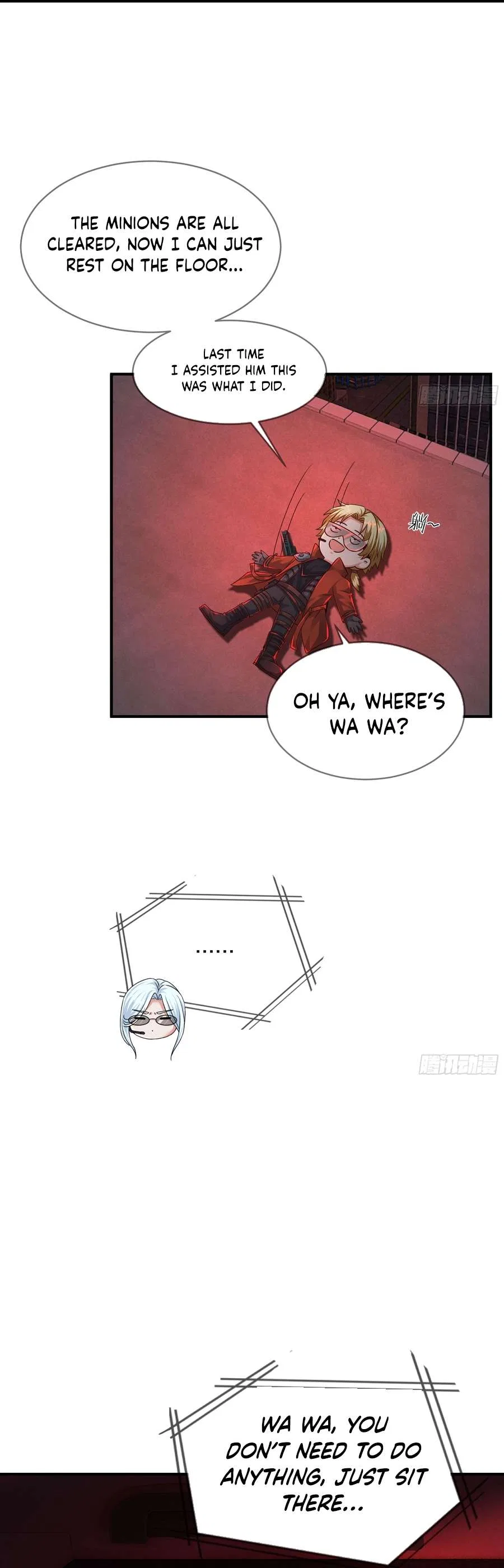 Since The Red Moon Appeared Chapter 108 – Page 12