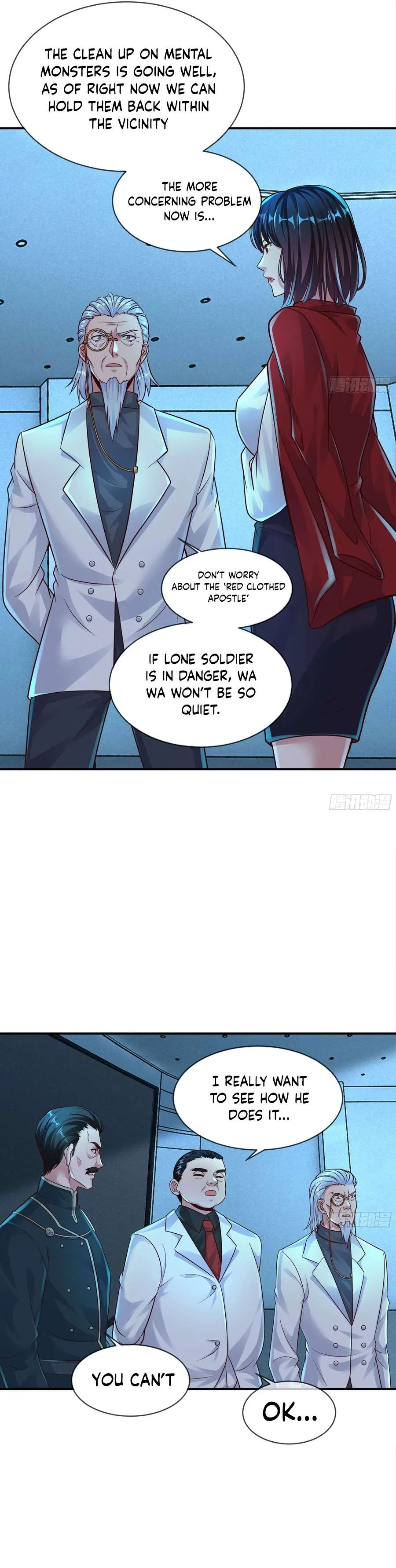 Since The Red Moon Appeared Chapter 108 – Page 14
